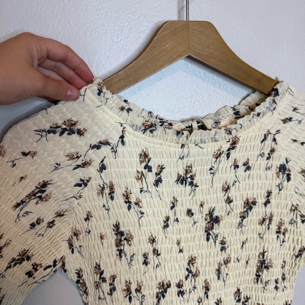JessaKae Wandering Willoughby Dress Vintage Floral - Picture 9 of 16